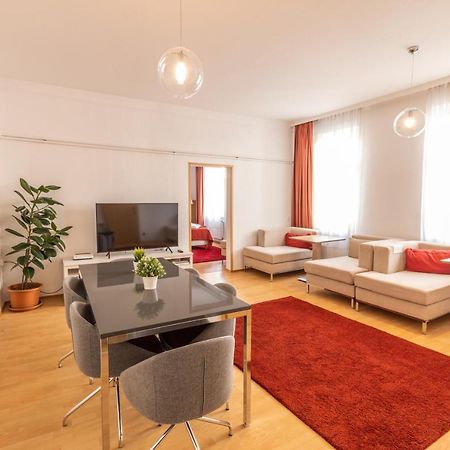 Hallo Vienna Suite Apartment Nr 8 Exterior foto