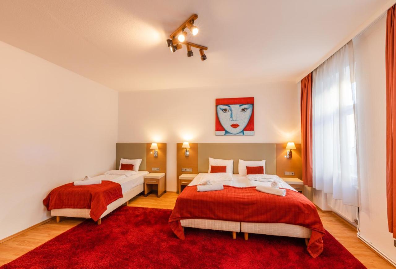 Hallo Vienna Suite Apartment Nr 8 Exterior foto