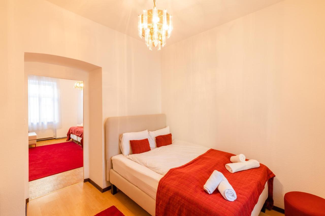Hallo Vienna Suite Apartment Nr 8 Exterior foto