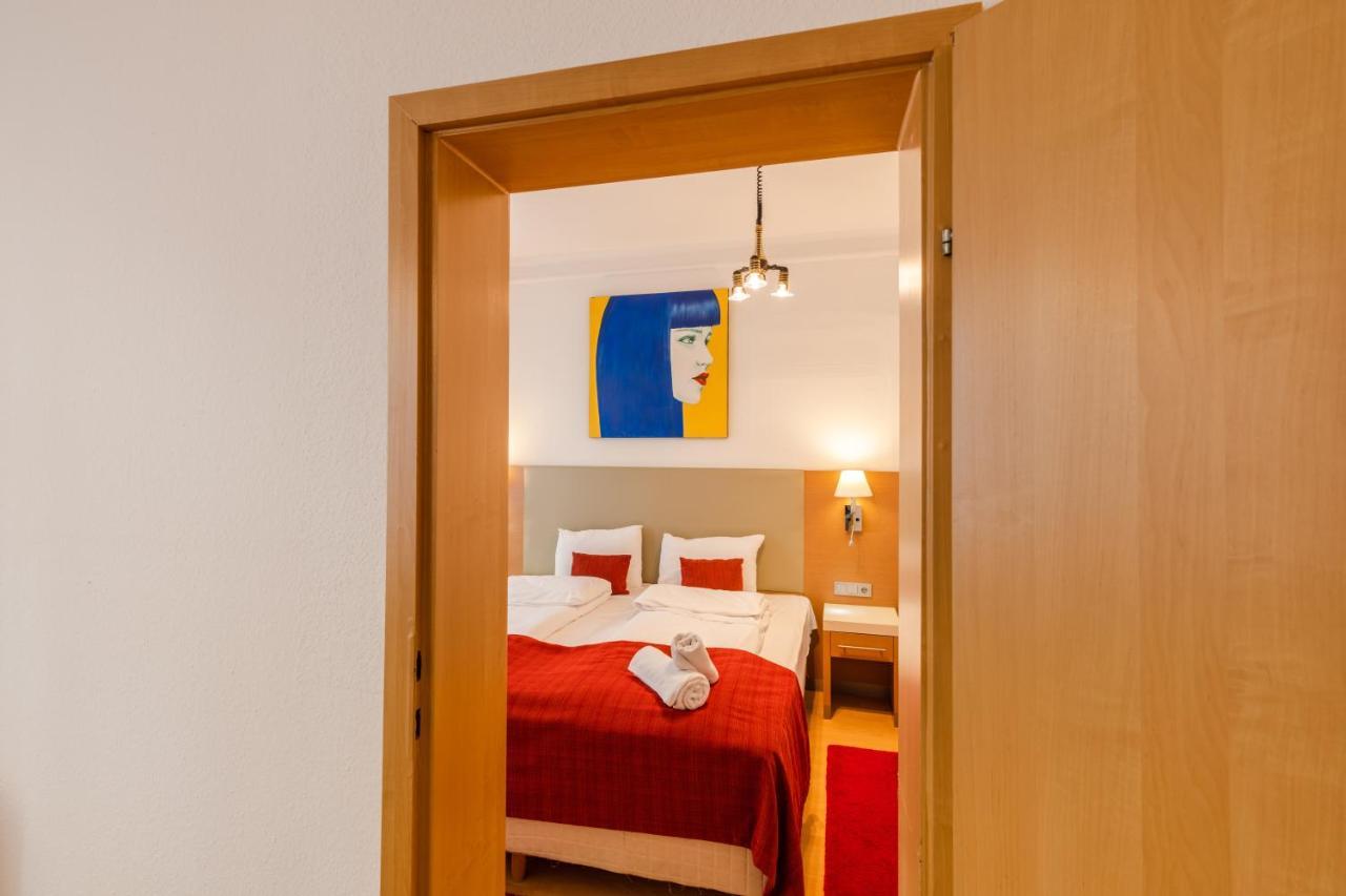 Hallo Vienna Suite Apartment Nr 8 Exterior foto