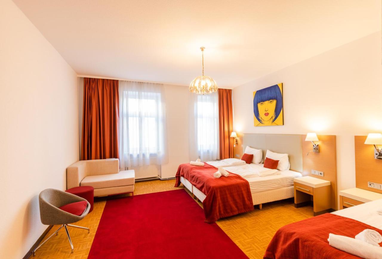 Hallo Vienna Suite Apartment Nr 8 Exterior foto