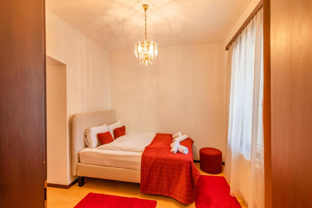 Hallo Vienna Suite Apartment Nr 8 Exterior foto