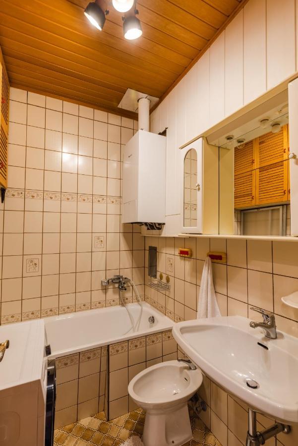 Hallo Vienna Suite Apartment Nr 8 Exterior foto