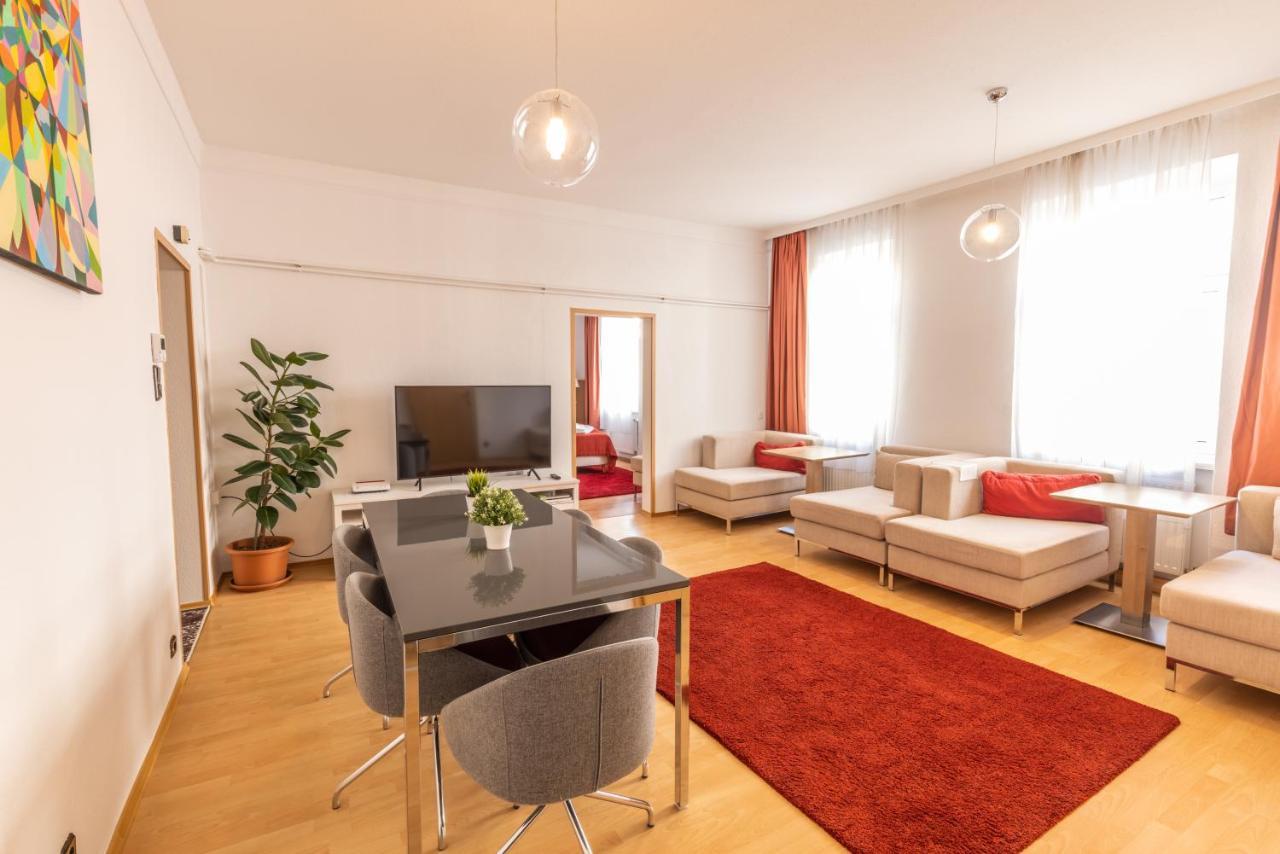 Hallo Vienna Suite Apartment Nr 8 Exterior foto